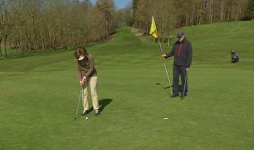 Les golfs ouvrent leurs portes
