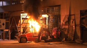 ESB : tendue, la situation a dégénéré