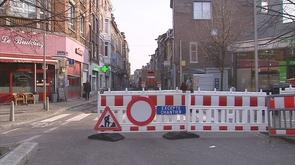 Liège : les chantiers 2016