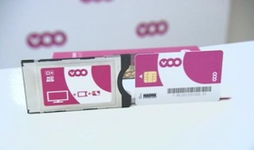 Une première belge : VOO va proposer une chaîne 4K
