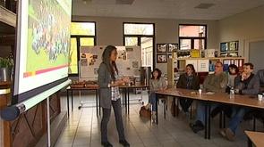 Réfugiés :  parrainez une famille 