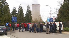 Tihange: le blocage se poursuit