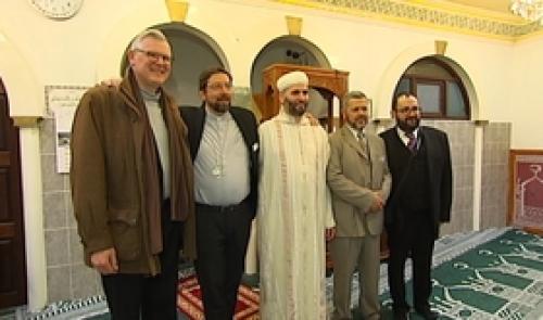Bressoux : rencontre interconfessionnelle à la mosquée