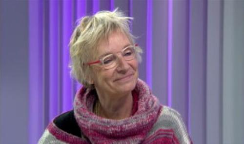 Focus : Cécile Bertrand