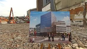 La place des Guillemins fait peau neuve