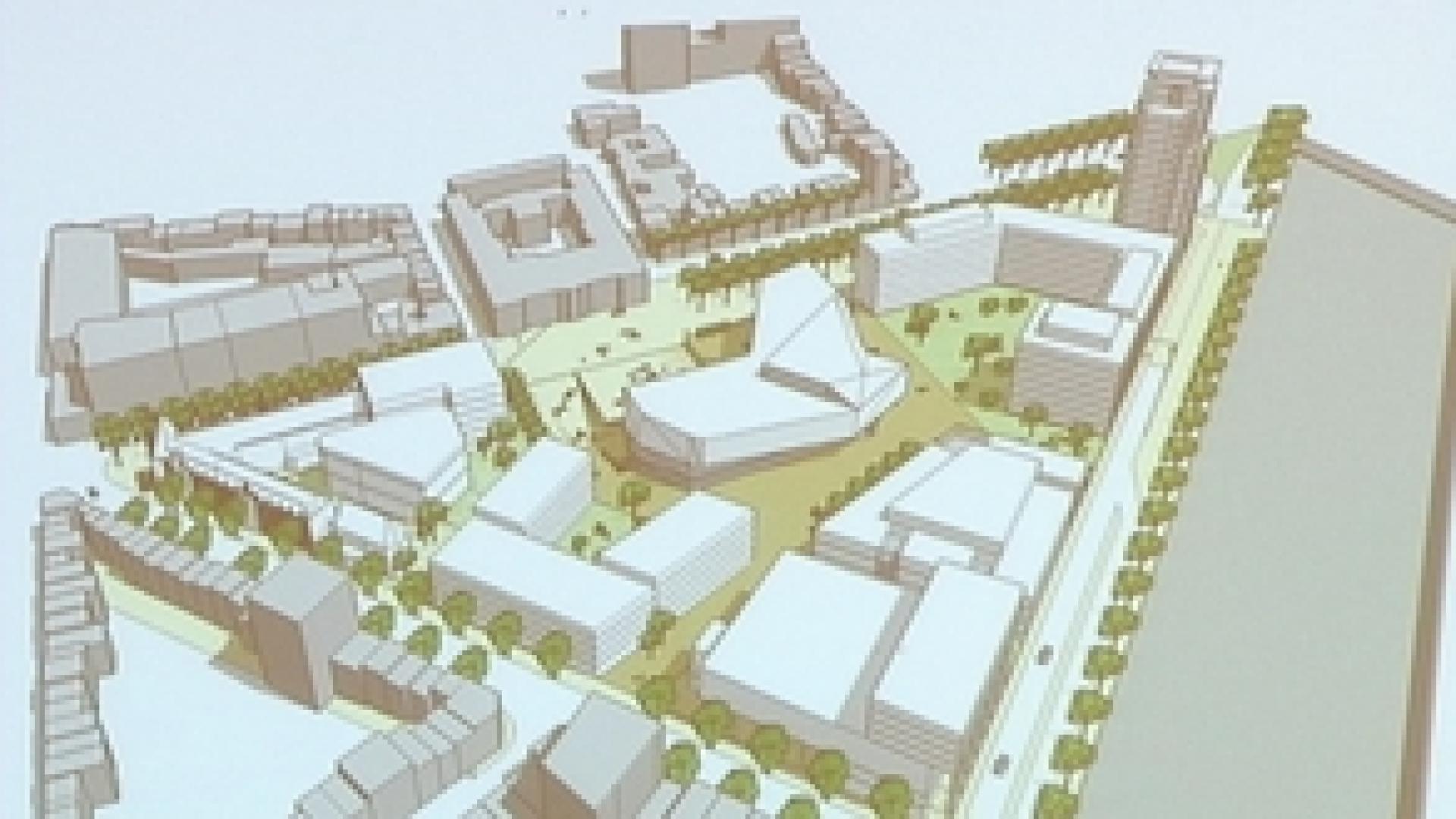 Bavière : présentation du projet de réhabilitation