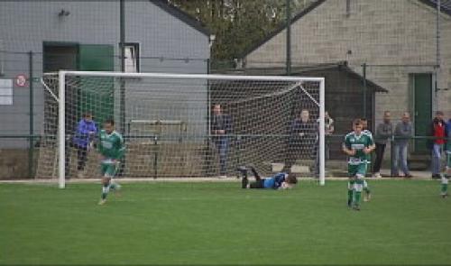 Football : Warsage - Lixhe