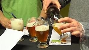 Le hub créatif de Liège teste les bières