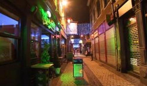 Quelle politique de la nuit pour Liège : journée de réflexion