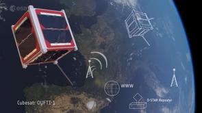 OUFTi 1 : décollage vendredi pour le satellite liégeois