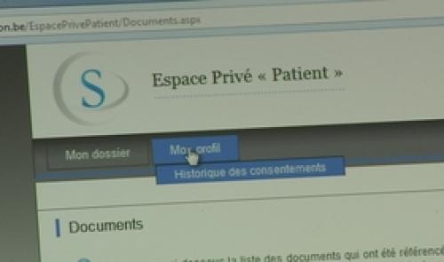 L'échange éléctronique de données de santé