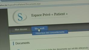 L'échange éléctronique de données de santé