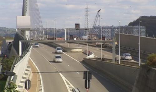 La liaison et le tunnel de Cointe sont remboursés