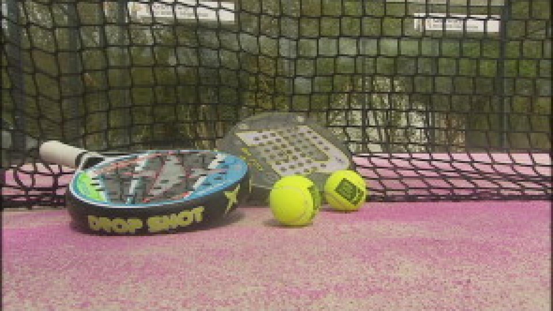 Découverte : Le padel