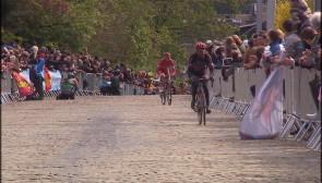 Liège-Bastogne-Liège : Ambiance à Naniot
