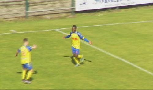 Football : Hasselt - Sprimont