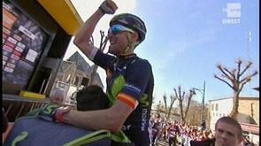 Valverde gagne sa 4e flèche wallonne