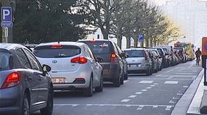 Mobilité à Liège: le MR veut des alternatives au tram