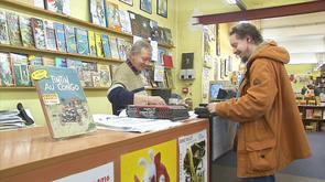 Liège : la librairie BD l'Entrepôt va bientôt fermer