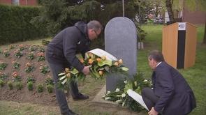 Ans : hommage Arsène Verhaeren