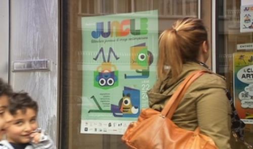 Liège : le festival Jungle