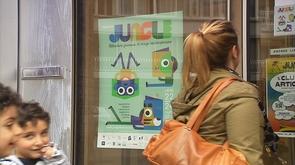 Liège : le festival Jungle