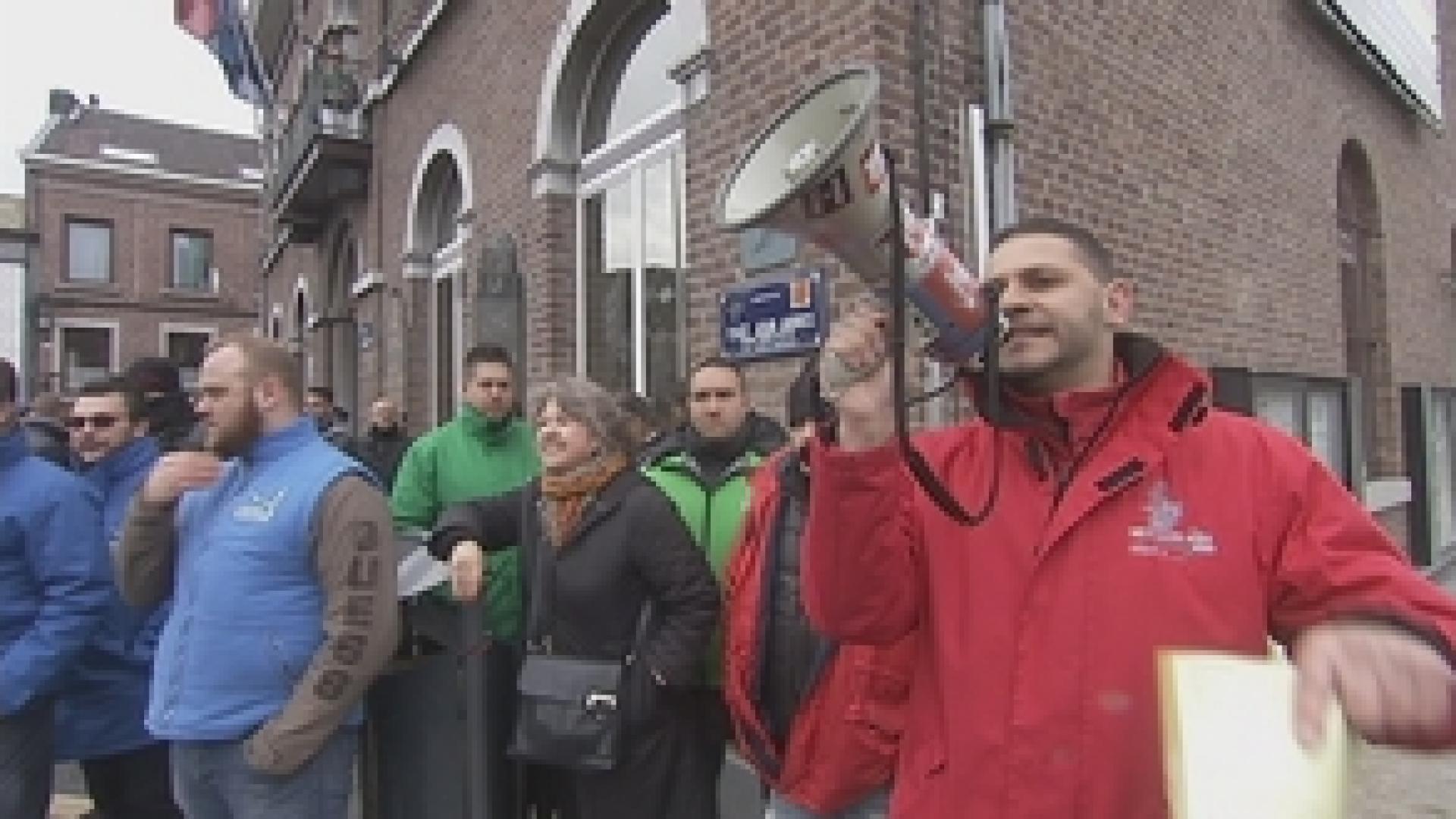 FN Herstal : mouvement de grogne