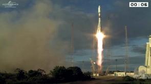 OUFTi-1 a décollé lundi soir et émet ses premiers signaux