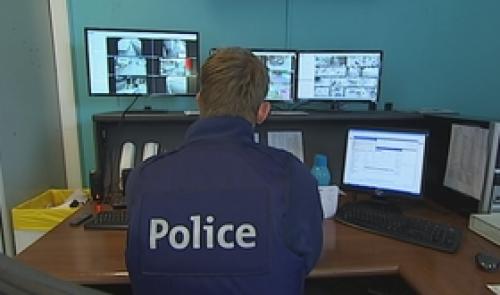 Herstal : criminalité en baisse