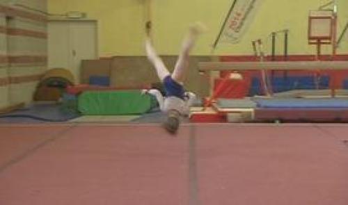 Gymnastique: Trois championnes à Herstal