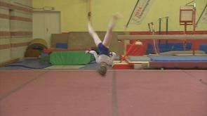 Gymnastique: Trois championnes à Herstal