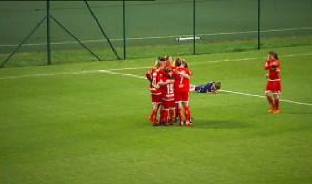 Football : Standard Fémina - Anderlecht