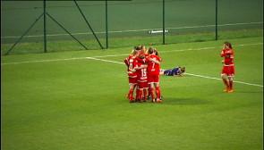 Football : Standard Fémina - Anderlecht