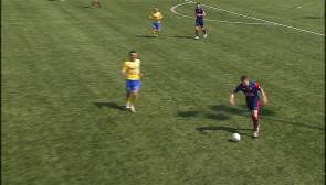 Football : RFC Liège - Walhain
