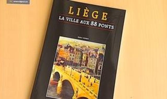  Liège, la ville aux 88 ponts 