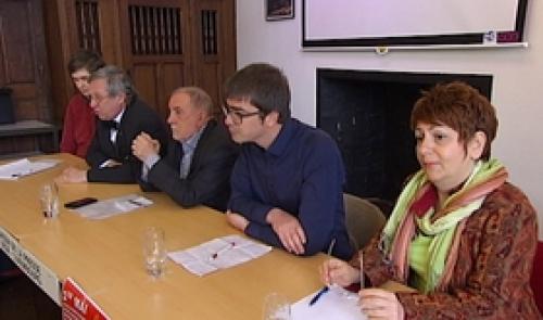 Le Parti Communiste s'associe au PTB pour le 1er mai