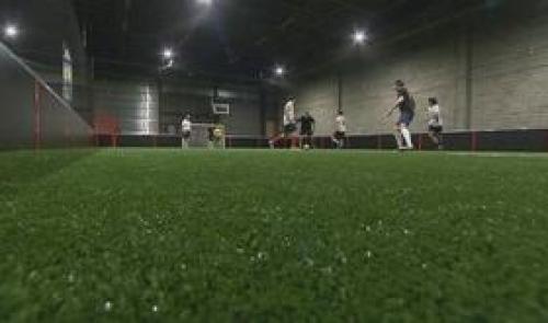 Un nouveau centre de football indoor à Grivegnée