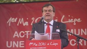 Liège : le 1er mai du PS