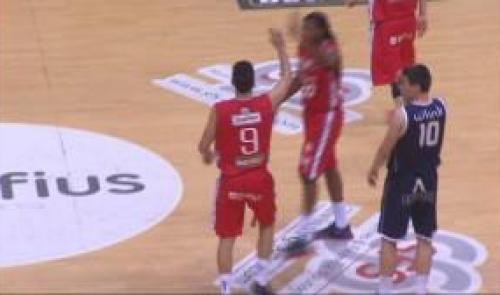 Basket : Liège - Brussels