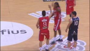 Basket : Liège - Brussels