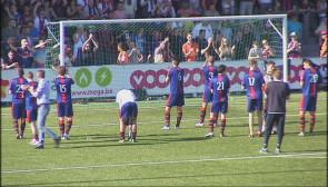 Football : RFC Liège - Hasselt