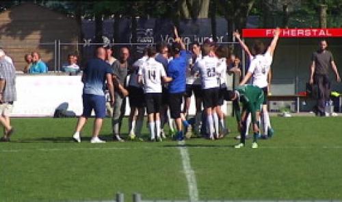 Football : Herstal - Warnant
