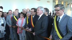 Musée La Boverie : l'inauguration officielle