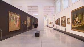 La Boverie : la première expo  En plein air 