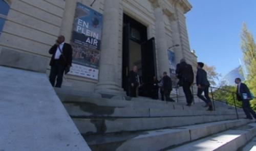 La Boverie : la réaction du public