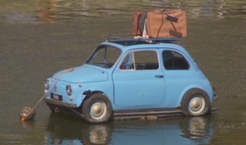  Les Fous du Bassin  un opéra aquatique se prépare sur la Dérivation