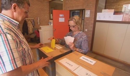 Elections sociales 2016, c'est parti pour quinze jours