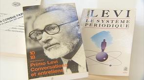 Exposition Primo Levi à la Cité Miroir