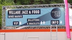 Mithra Jazz à Liège du 10 au 14 mai