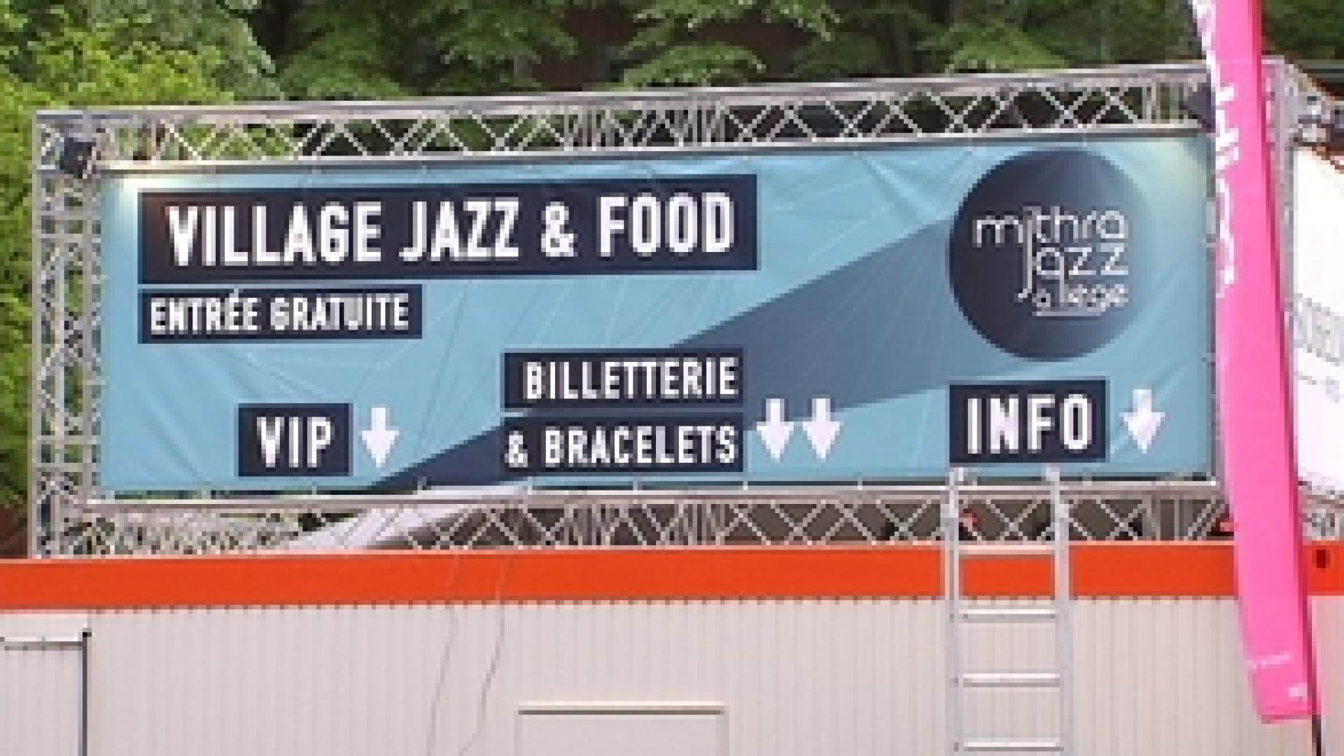Mithra Jazz à Liège du 10 au 14 mai